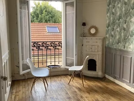 location appartement 2 pièces 36 m² à saint-denis (93200)  930 €