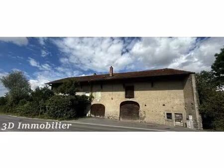 secteur ballaison (74140)  vue magnifique sur le lac léman  venez découvrir ce corps de fe