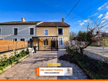 maison à vendre 5 pièces fursac (23)