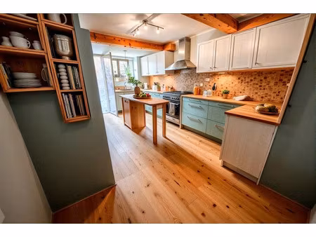 maison à vendre 5 pièces venasque (84)