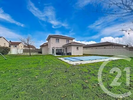 maison à vendre - 5 pièces - 110 m2 - venerieu - 38 - rhone-alpes