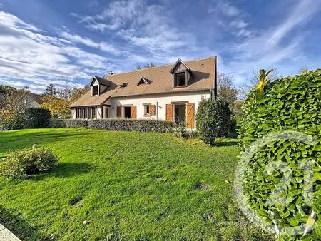 maison à vendre - 7 pièces - 196 32 m2 - villefranche sur cher - 41 - centre