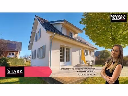 maison 7 pièces 160 m²