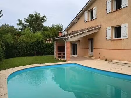 vente maison flourens (31130)