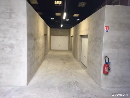 box à louer près de reims