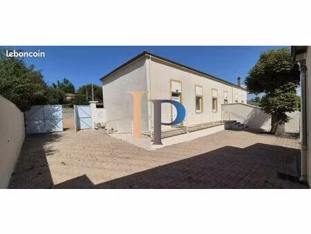 studio 3 pièces 57 m²