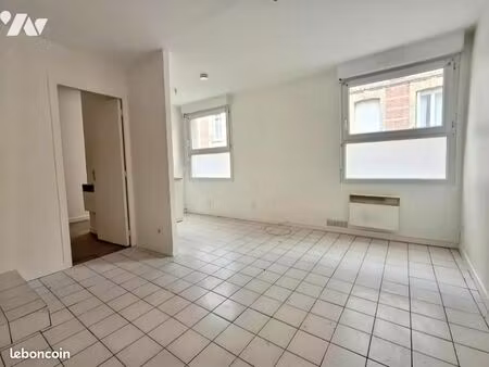 appartement 33 m² le havre
