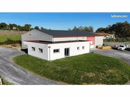 bâtiment professionnel location