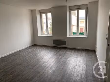 appartement f3 à louer - 3 pièces - 61 81 m2 - golbey - 88 - lorraine