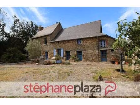 vente maison à bais (35680) : à vendre / 114m² bais