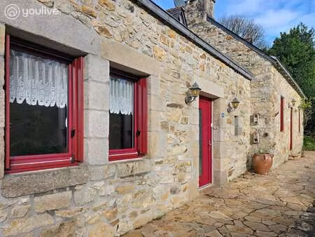 vente maison à plouguerneau (29880) : à vendre / 112m² plouguerneau