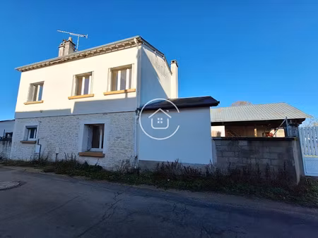 location maison 4 pièces 110 m² à mont-près-chambord (41250)  800 €
