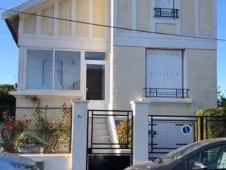 location meublée maison 4 pièces 63 m² à saint-brice-sous-forêt (95350)  1 477 €