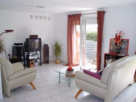 location maison 4 pièces 94.15 m² à castelnau-le-lez (34170)  1 485 €