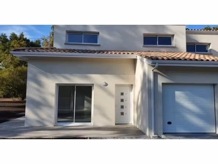 location maison 4 pièces à pessac (33600)  1 684 €