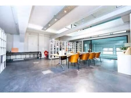 forest  bureaux ±431m² à louer dans un bel immeuble