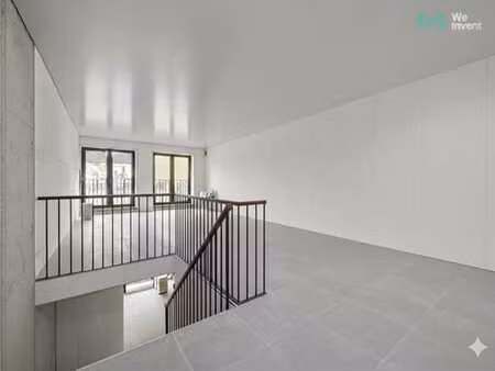 local casco dans un projet neuf à visiter sans tarder!