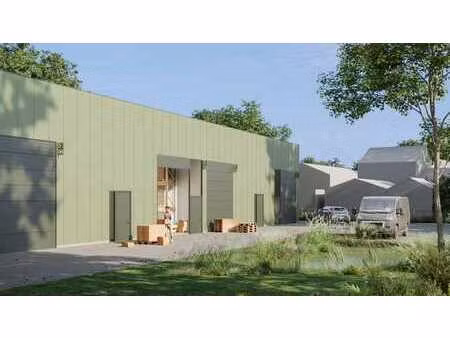 kmo-unit van 77 m² mét privatieve parkeerplaats te koop i...