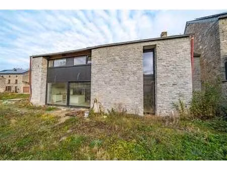 sous option !! bien atypique dans la vallée de thon