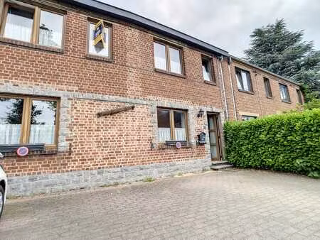 a vendre - lot 2 logements - maison + studio