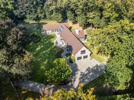 villa exclusive au cœur de la forêt de hertsberge