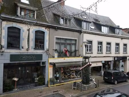 visibilité maximale - commerce 100 m² ciney