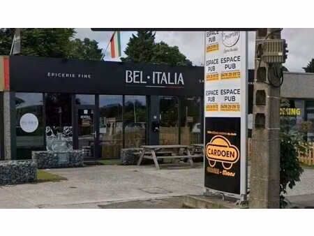 chaussée de binche  50b à mons