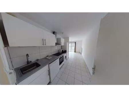 à vendre - appartement t4 - proche chu