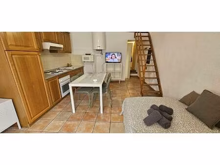 appartement 1 pièce