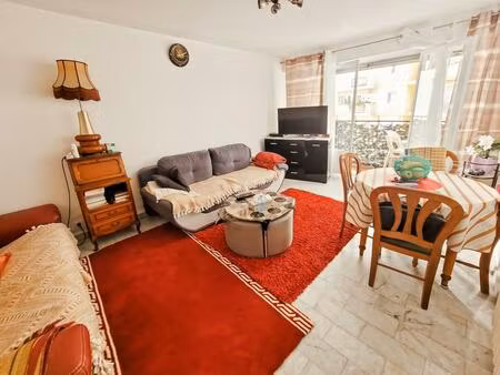 nice saint barthélemy 2p 47m² cave  vendu loué