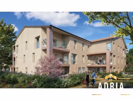 en vente appartement 85 m² – 332 000 € |colombier-saugnieu