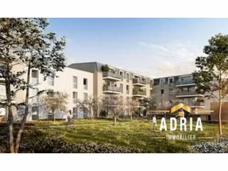 en vente appartement 59 m² – 229 000 € |saran