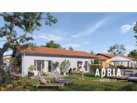 en vente appartement 80 m² – 349 000 € |toussieu