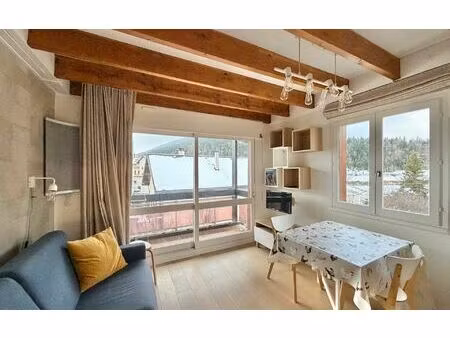 location appartement  27.8 m² t-2 à villard-de-lans  690 €