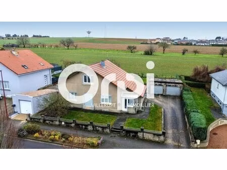 en vente maison individuelle 135 m² – 285 000 € |cutry