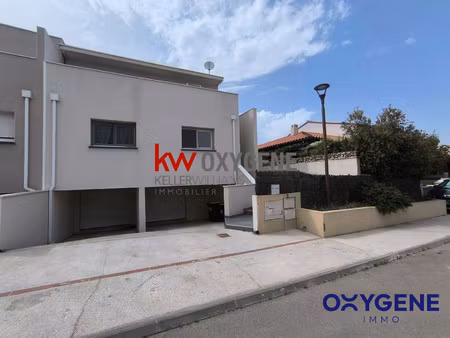 magnifique appartement t3 avec jardin en rdc