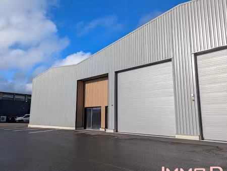 location locaux professionnels 261 m² à thaon-les-vosges (88150)  1 500 €