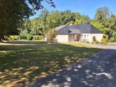 vente maison à malguénac (56300) : à vendre / 178m² malguénac