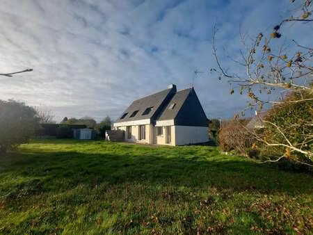 vente maison à kervignac (56700) : à vendre / 115m² kervignac