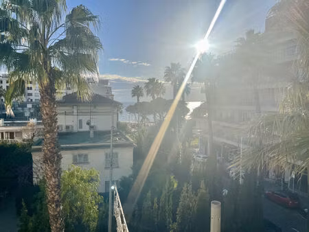 vente appartement 2 pièces 36 m² antibes (06160)