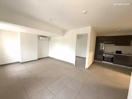 appartement 2 pièces 37 m²