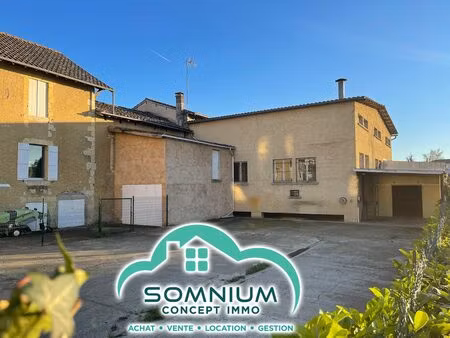 immeuble  forte rentabilité