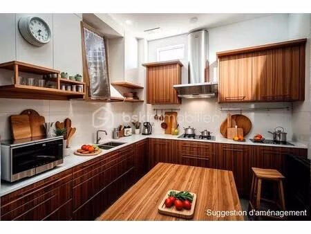 appartement de 105 m² à laruns