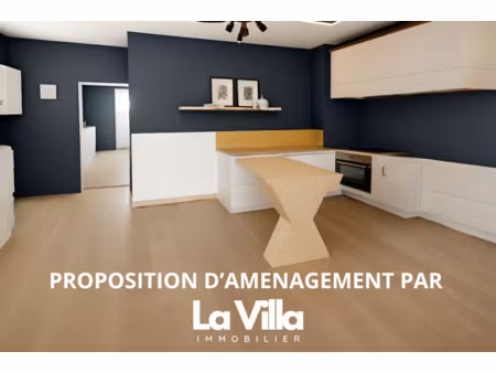 appartement 3 pièce(s) 67 m2