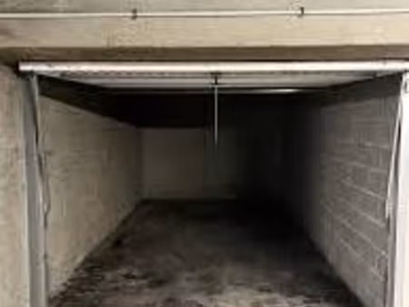 alco  garage en sous sol dans residence sécurisée