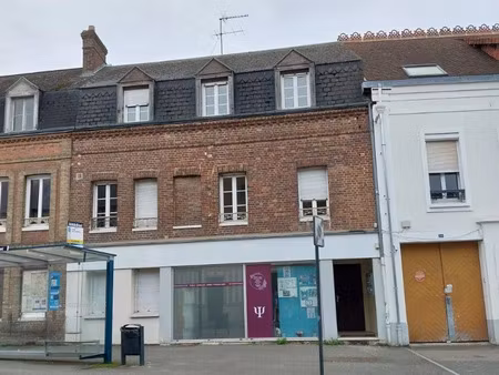 location locaux professionnels 33 m² à pont-de-l'arche (27340)  500 €