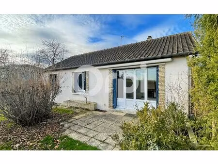 maison angerville-la-campagne 65 m² t-3 à vendre  154 000 €