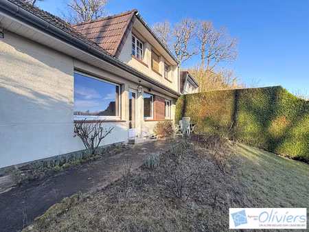 maison chevreuse 6 pièce(s) 110 m2
