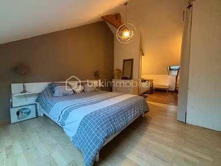 maison de 145 m² à culoz