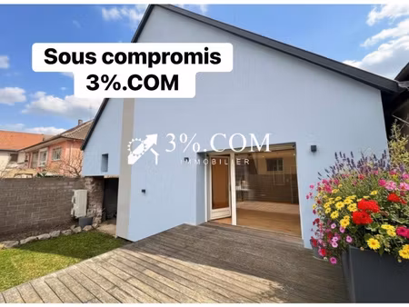 3%com maison rénovée 140m2 avec 4 chambres - 2 salles de bain
